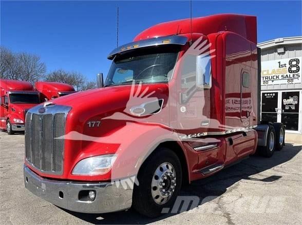 Peterbilt 579 Trækkere