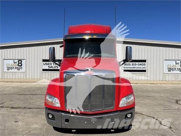 Peterbilt 579 Trækkere
