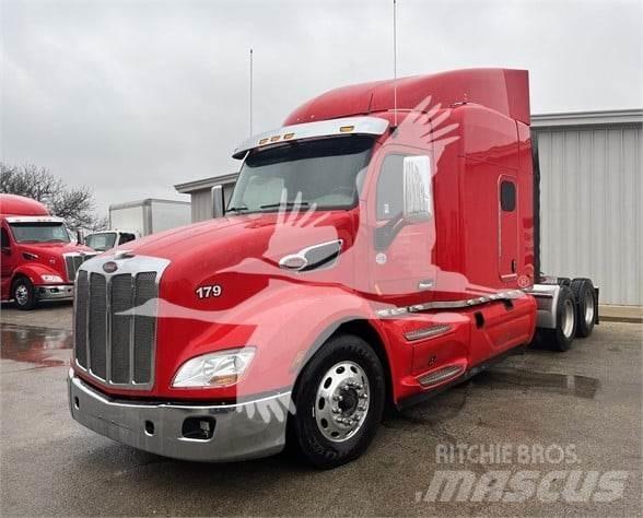 Peterbilt 579 Trækkere