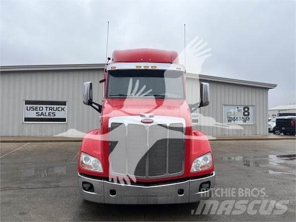Peterbilt 579 Trækkere