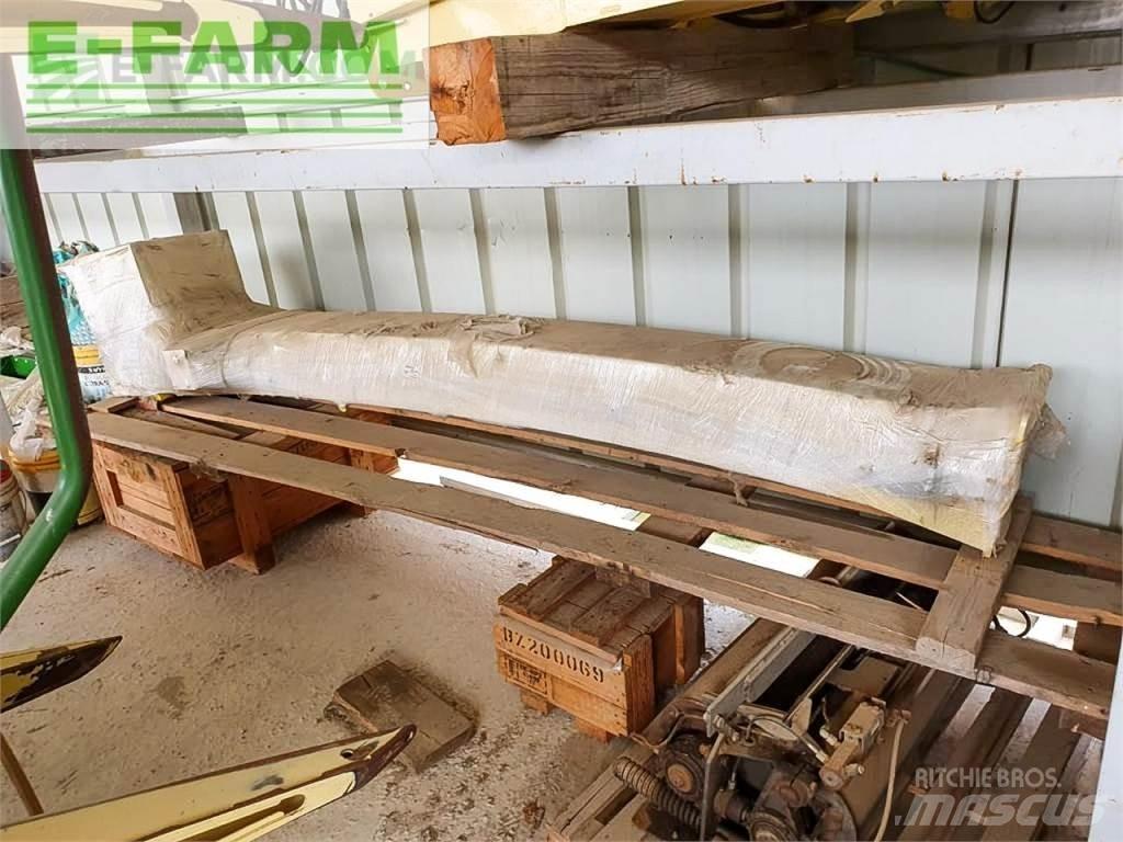 John Deere 8600I Finsnittere