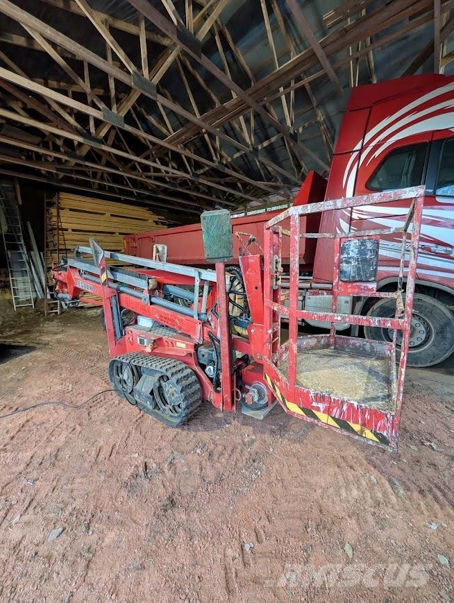 Leguan 125 Søjlelifte