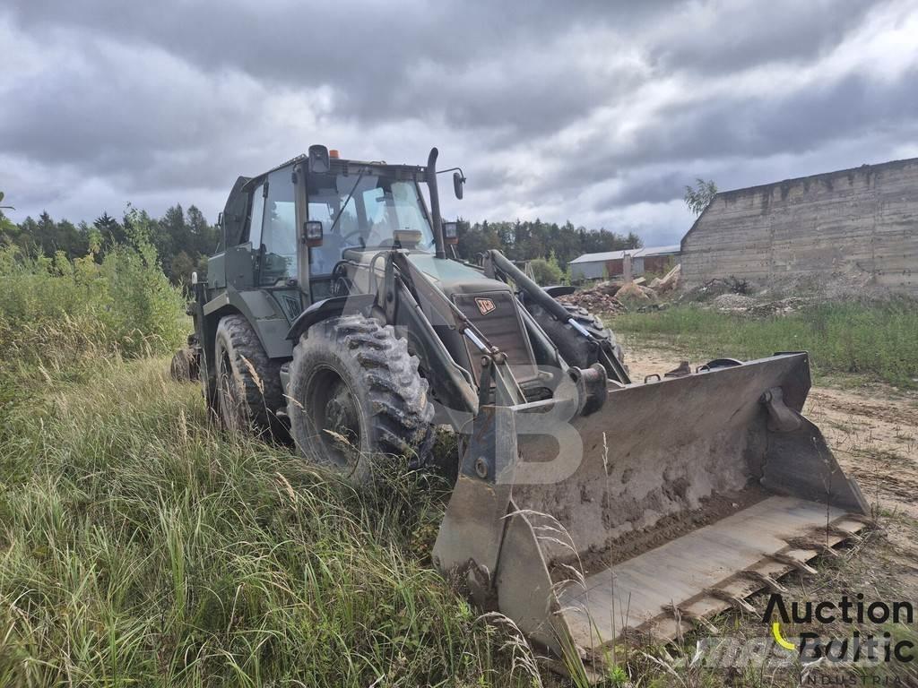 JCB 4 CX Rendegravere