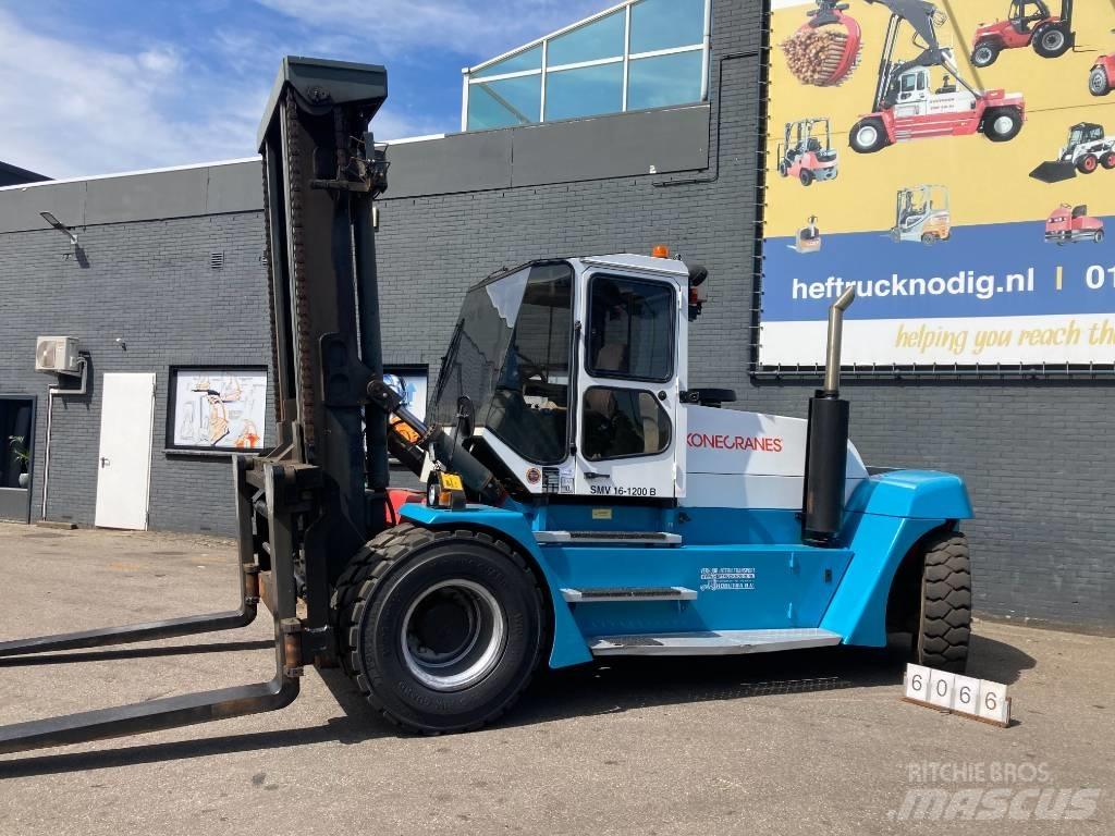 SMV 16-1200B Diesel gaffeltrucks