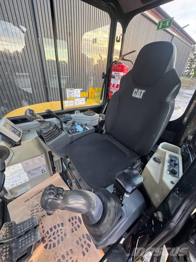 CAT 305.5 E CR Minigravemaskiner