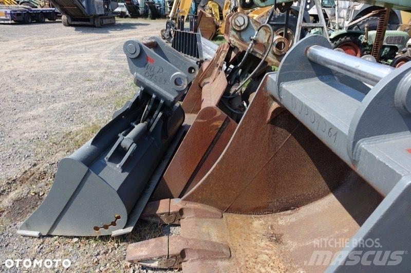 Liebherr SW 48 Gravarme