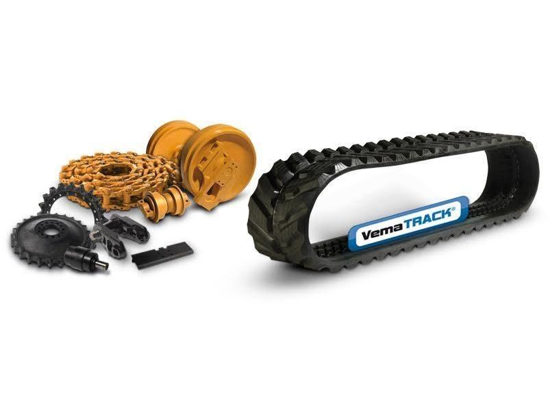 CAT Varaosat Chassis og suspension