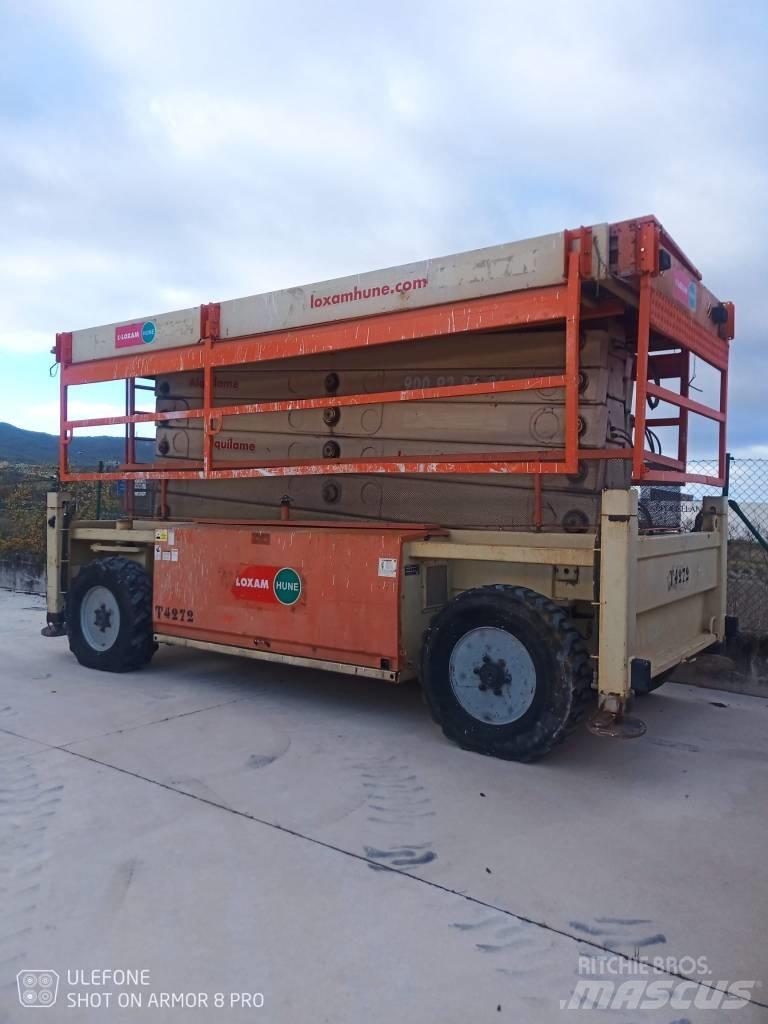 JLG 245-25 Saxlifte