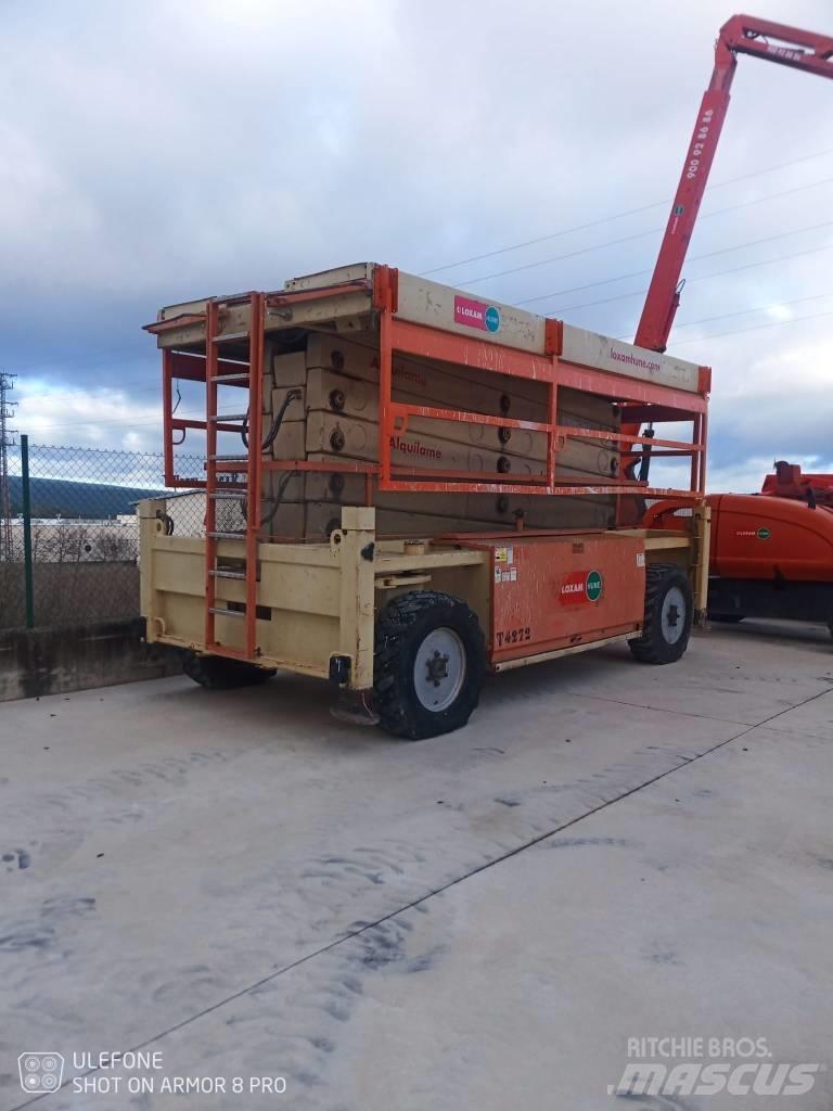 JLG 245-25 Saxlifte
