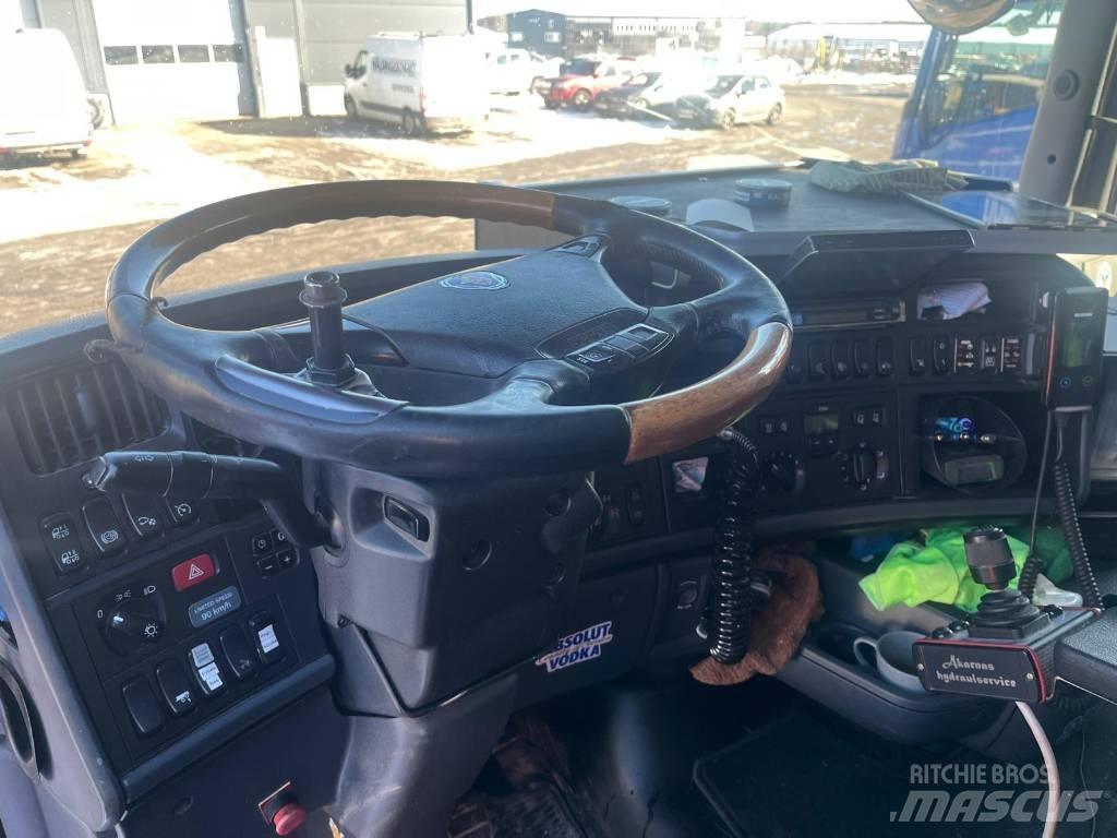 Scania R 500 Kroghejs