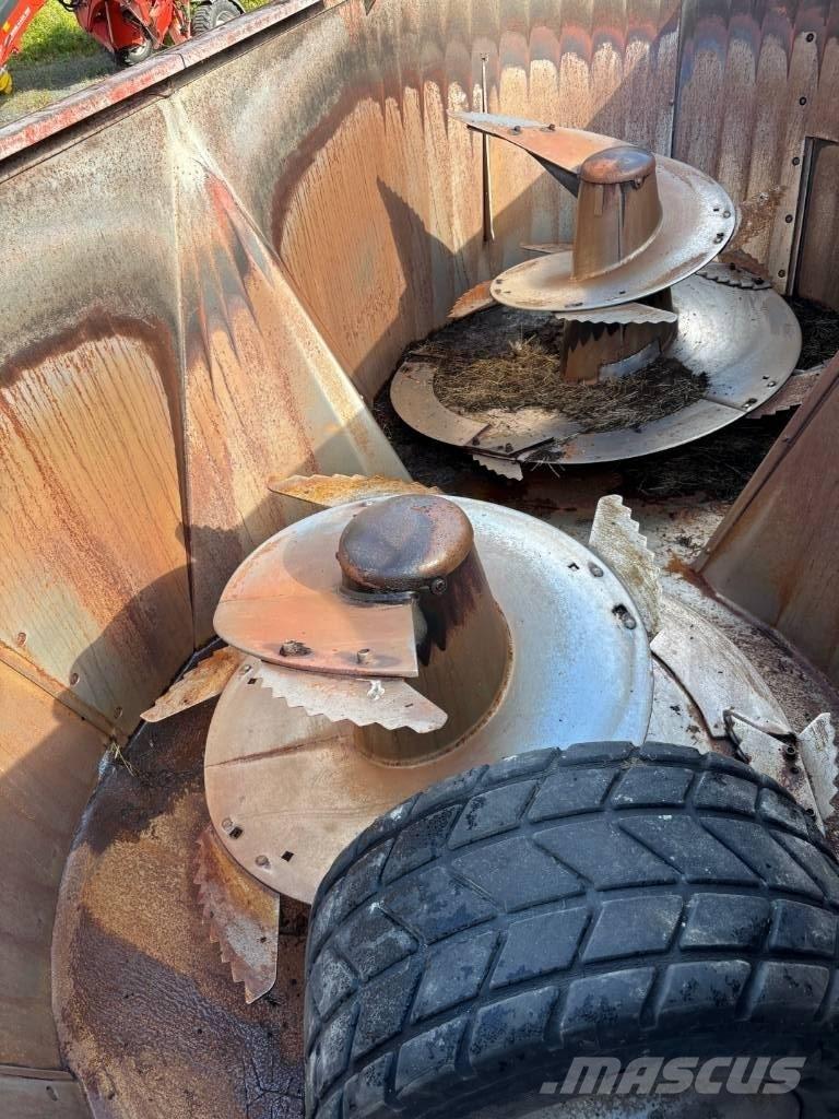 Kuhn EuroMix I Fuldfoderblandere