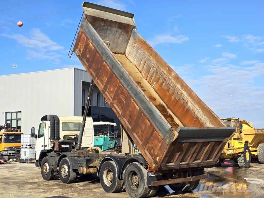 Volvo FM 12 340 Lastbiler med tip