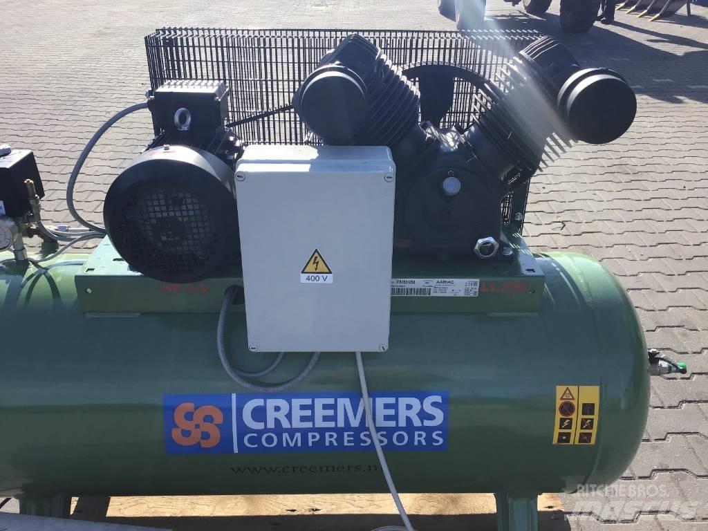 Creemers Compressor Landbrug - Andet 
