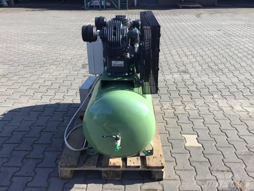 Creemers Compressor Landbrug - Andet 