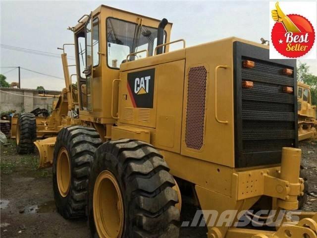 CAT 140 H Vejhøvle / Gradere