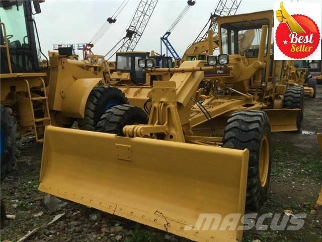 CAT 140 H Vejhøvle / Gradere