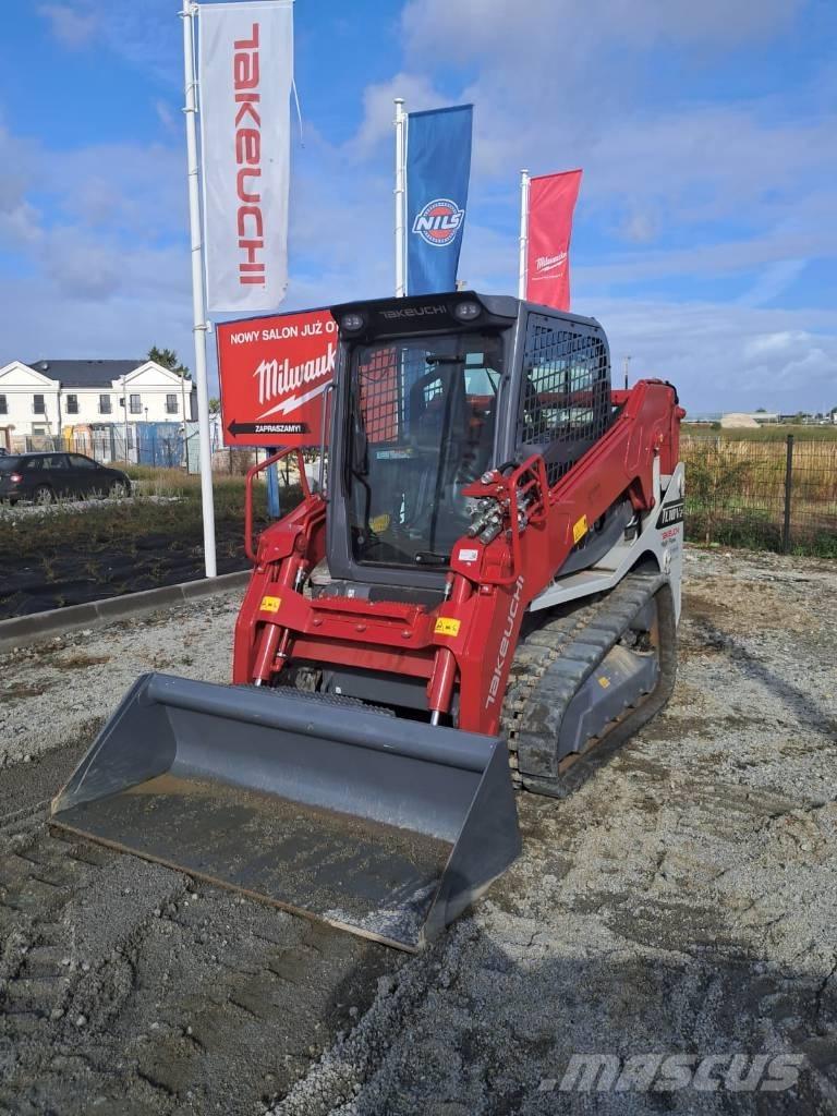 Takeuchi TL10 V2 Larvebåndslæssere