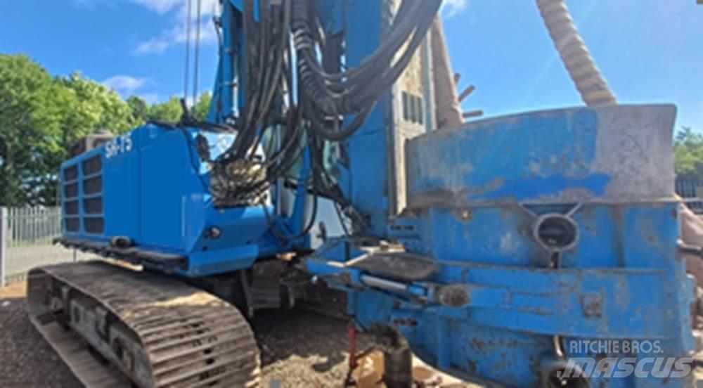 Soilmec SR75 Pæle- og rammemaskiner