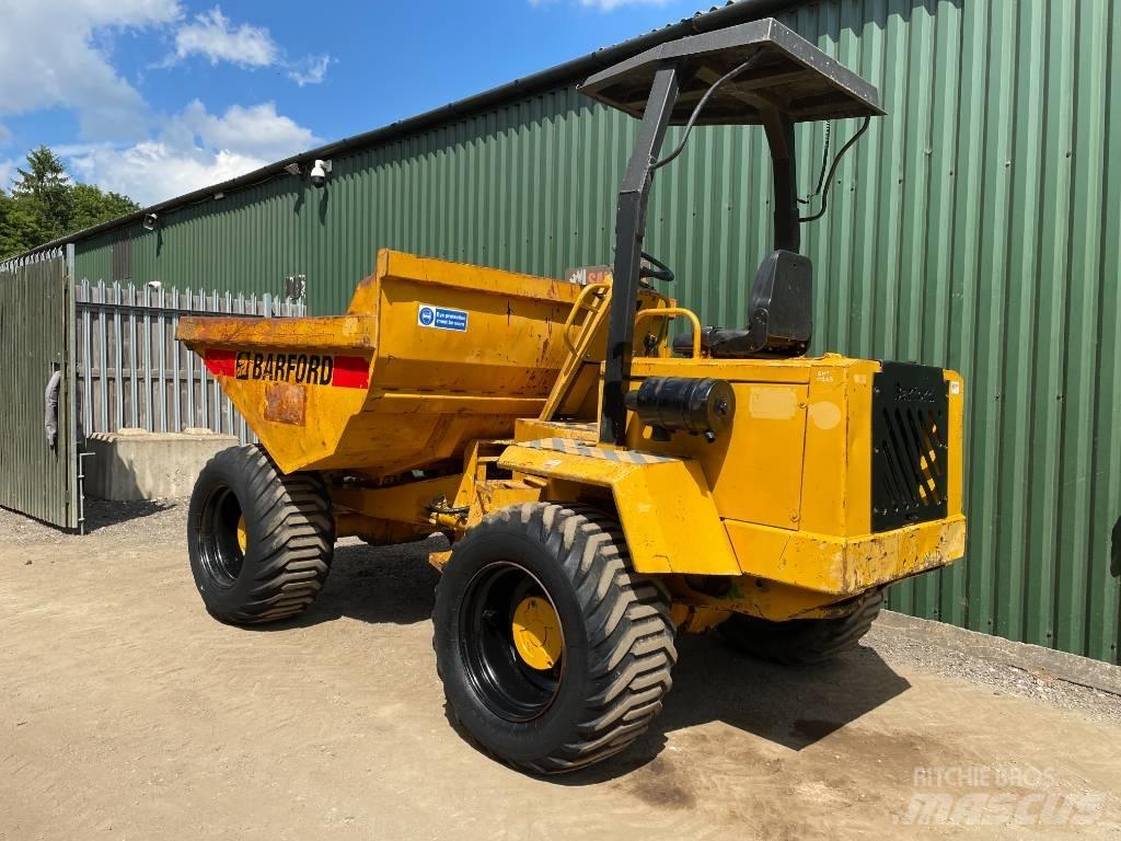Barford SX 6000 Dumpere