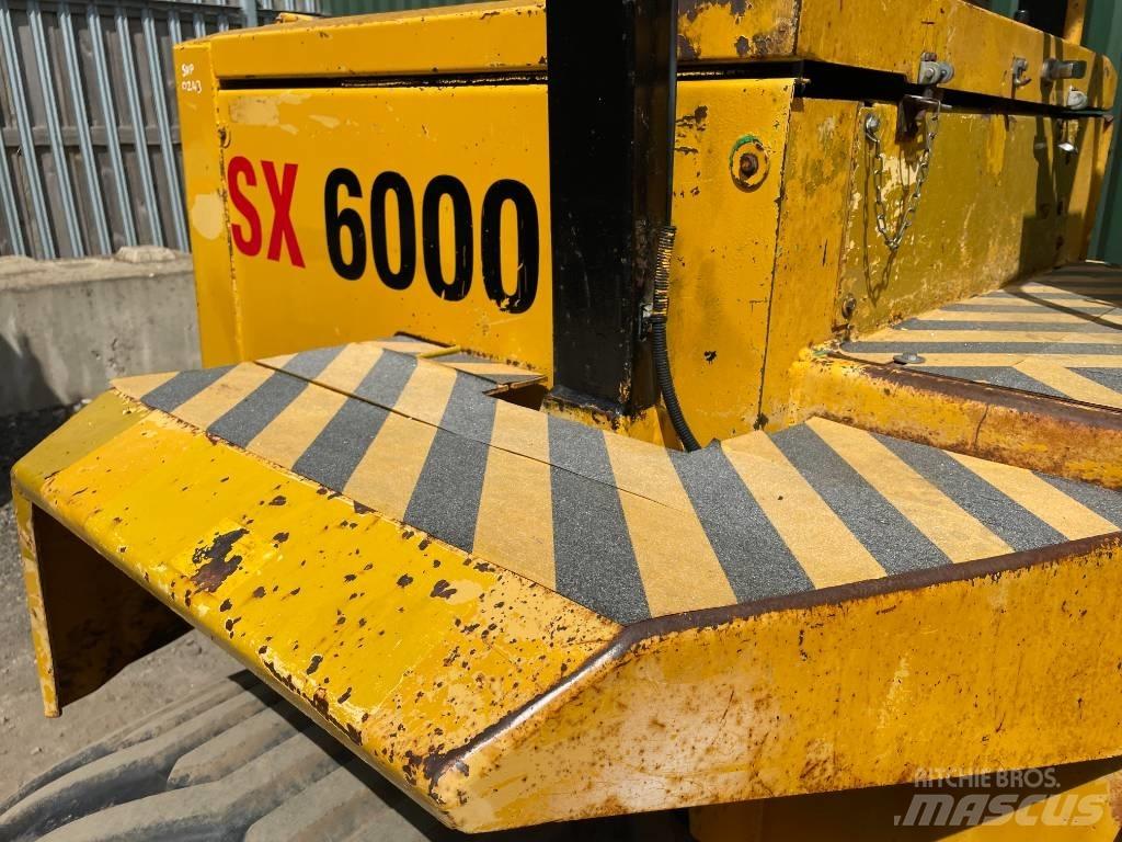 Barford SX 6000 Dumpere
