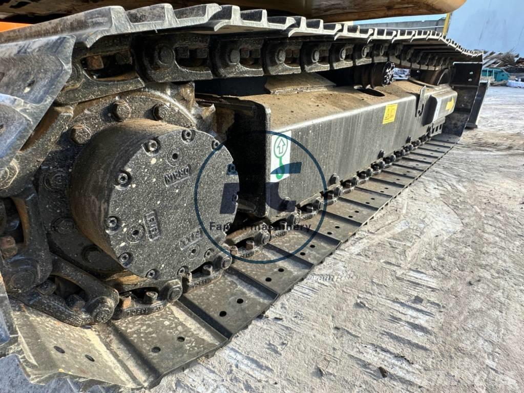 CAT 305.5E2 Minigravemaskiner
