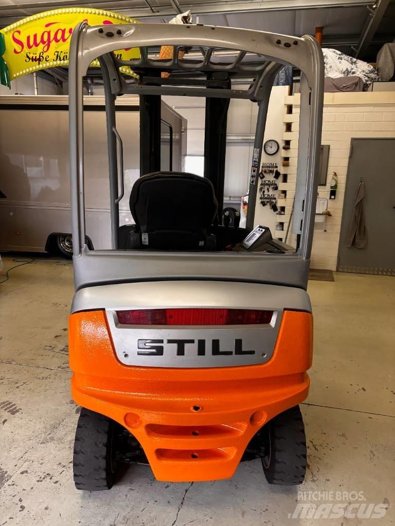 Still RX 20-16 El gaffeltrucks