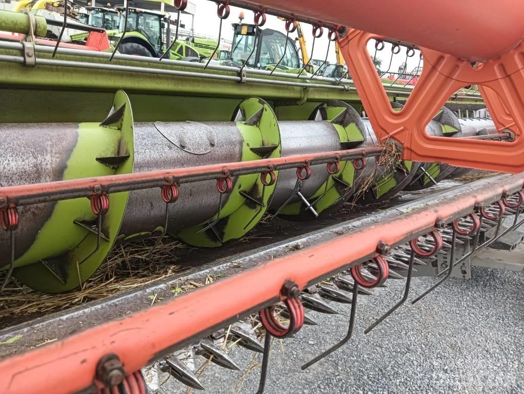 CLAAS C 750 Hoveder til mejetærskere