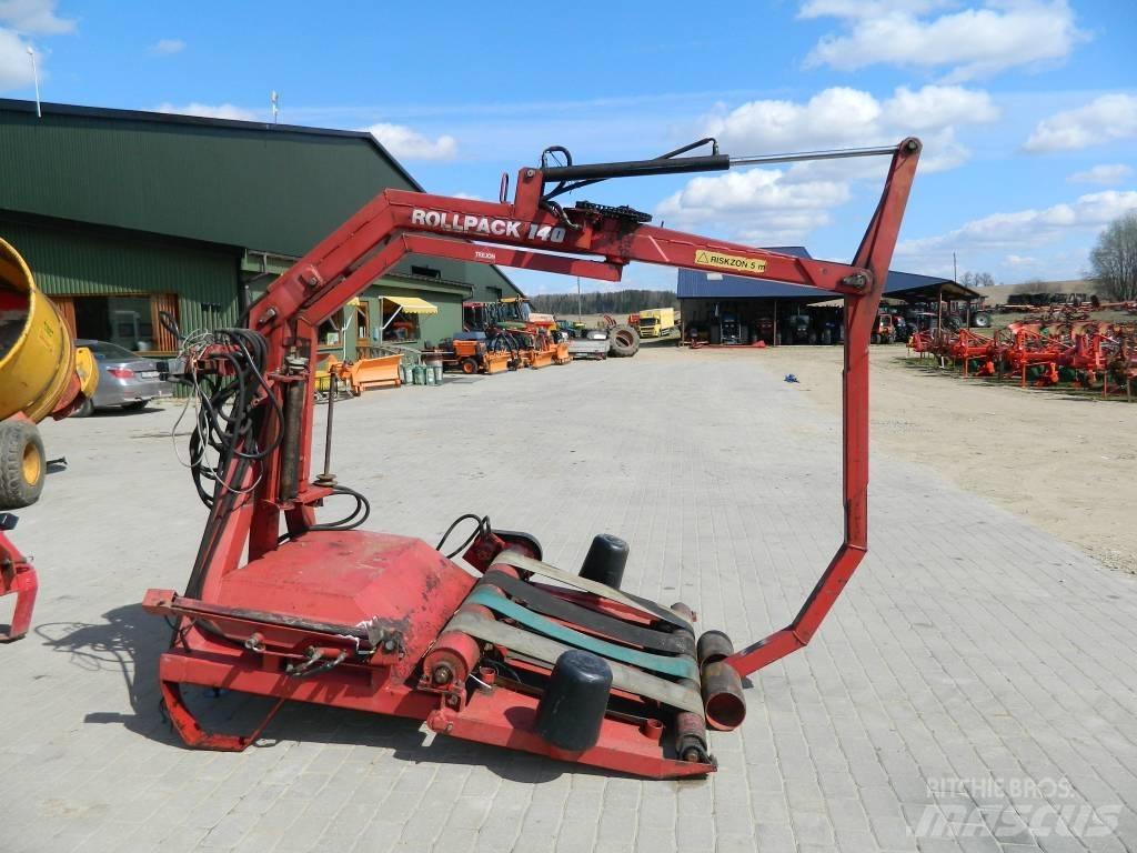 Trejon Rollpack 140 Pakkemaskiner
