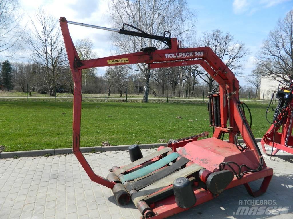 Trejon Rollpack 140 Pakkemaskiner