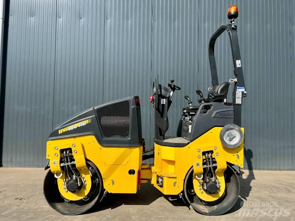 Bomag BW100 AD-5 - NEW Tvilling tromle