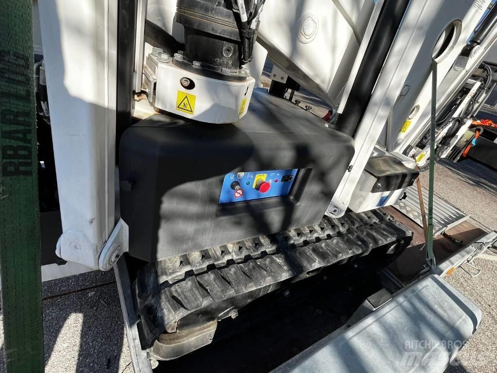CTE Traccess 170 Andre lifte og platforme
