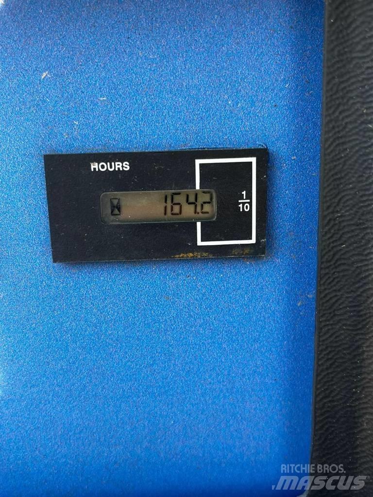 CTE Traccess 170 Andre lifte og platforme