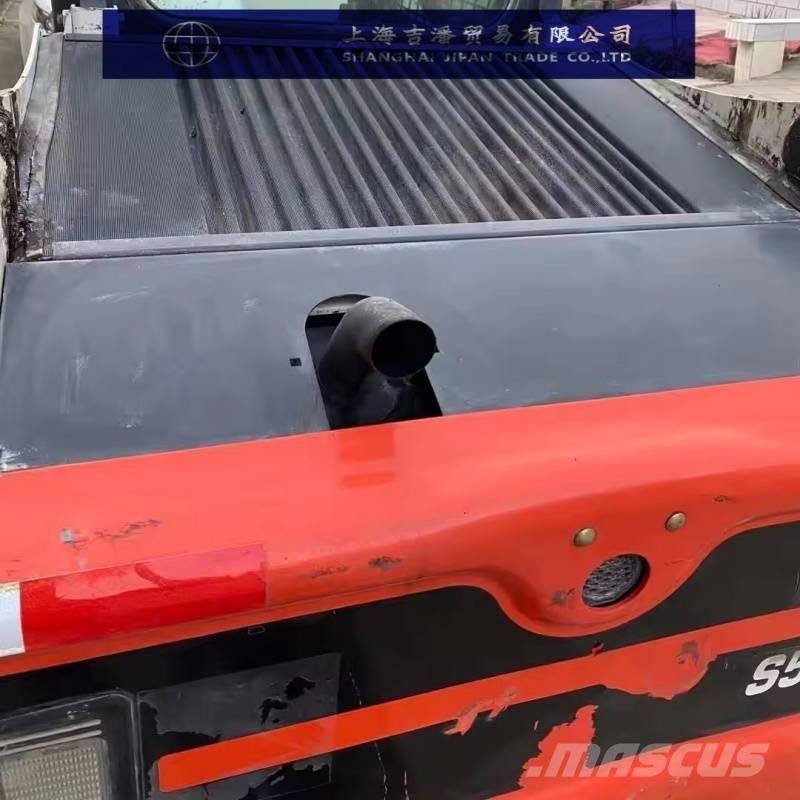Bobcat S 550 Minilæsser - skridstyret