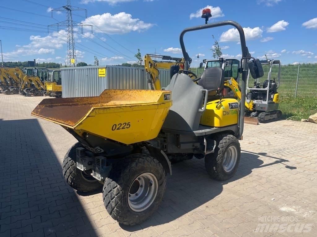 Wacker Neuson DW15e Dumpere