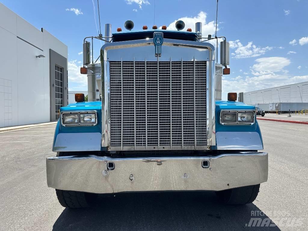 Kenworth W 900 Trækkere