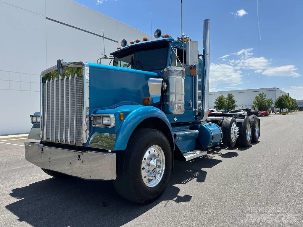Kenworth W 900 Trækkere