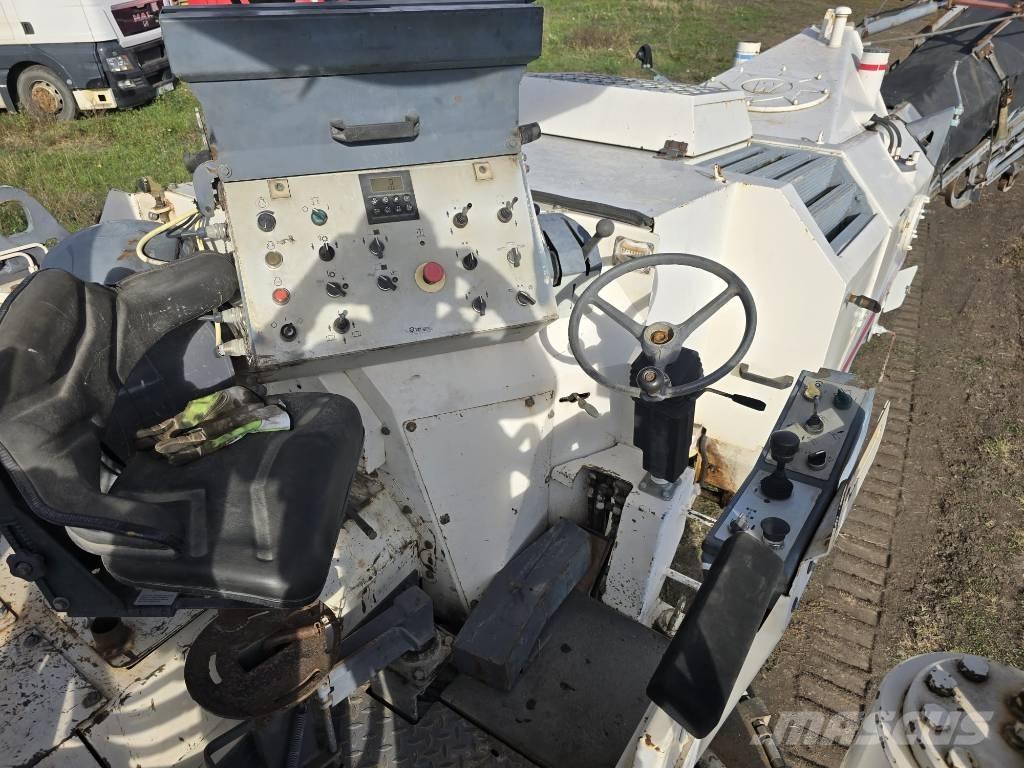 Wirtgen W 1000 F Asfalt-koldfræsere