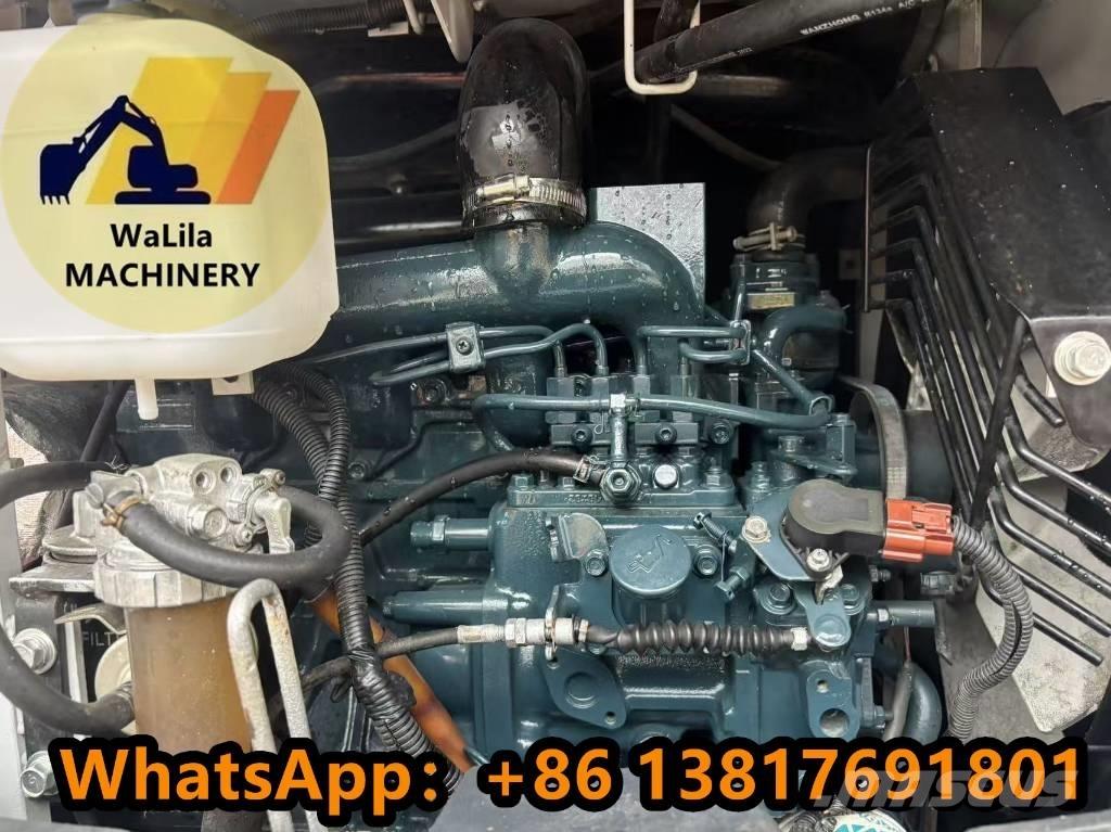 Kubota KX 057-4 Minigravemaskiner