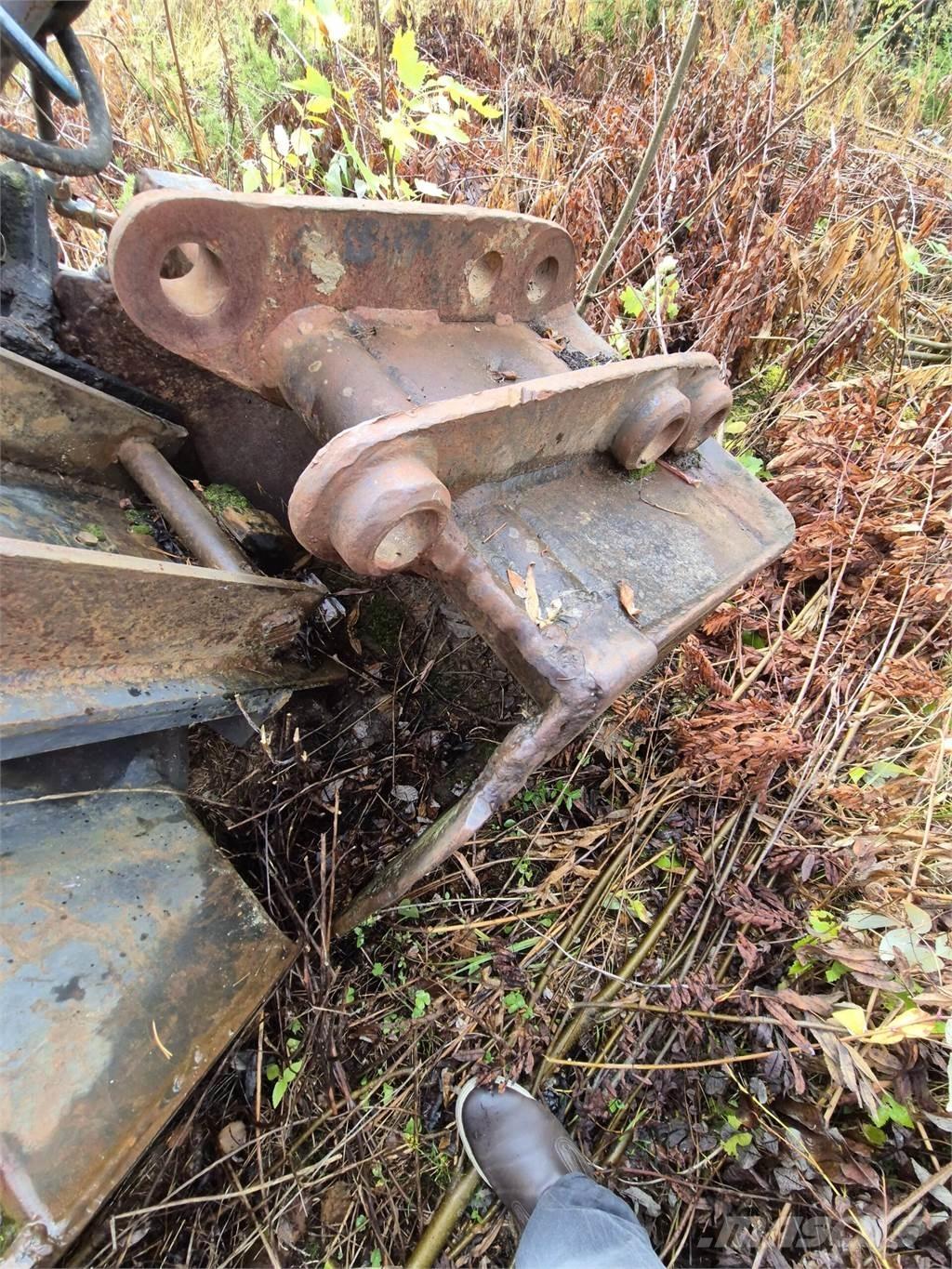  Kuokkakauha 700mm Skovle