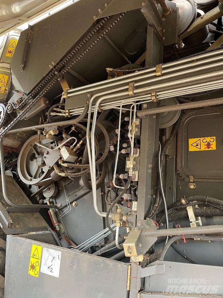 CLAAS Lexion 480 Mejetærskere