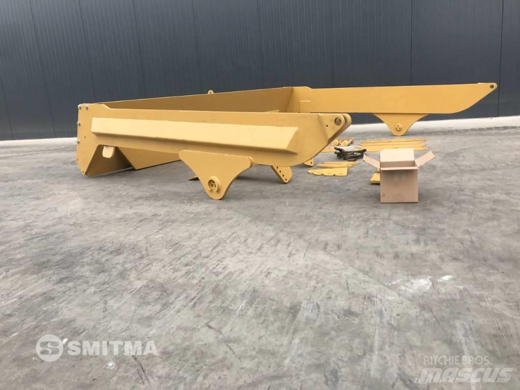Volvo A30E Bagklapper