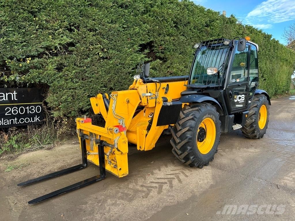 JCB 533-105 Teleskoplæssere