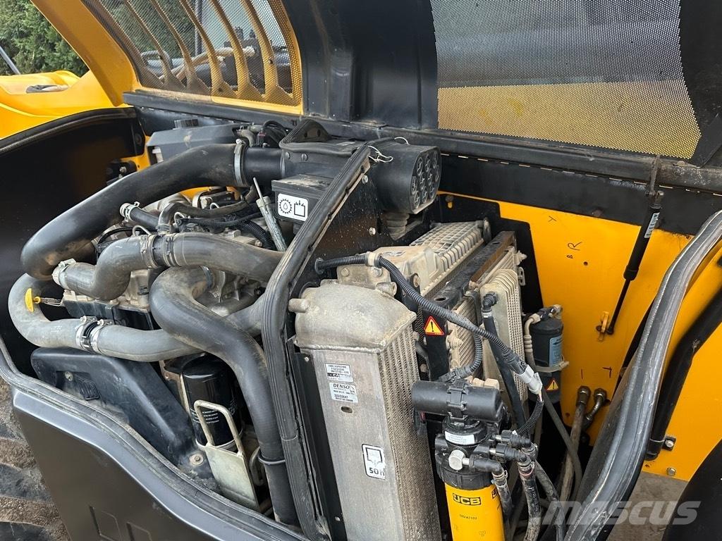 JCB 533-105 Teleskoplæssere