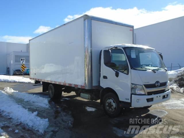 Hino 195 Varevogne