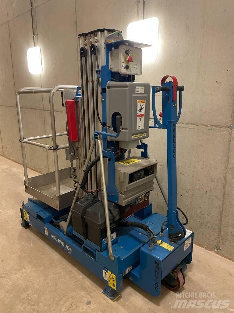 Genie IWP 20 S Søjlelifte