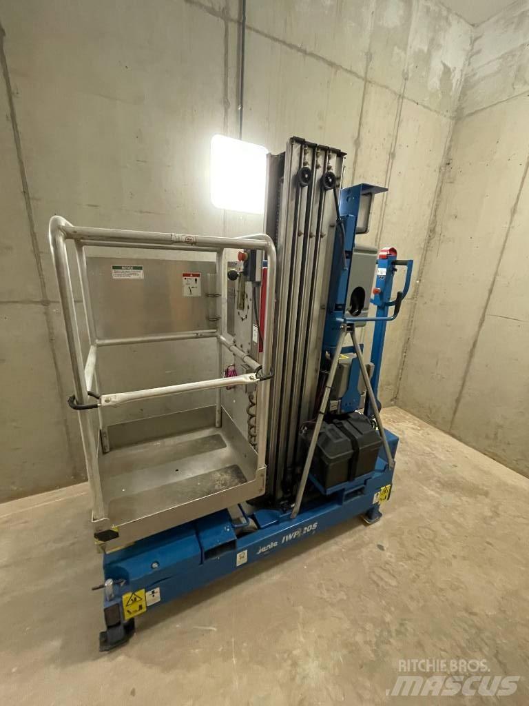 Genie IWP 20 S Søjlelifte