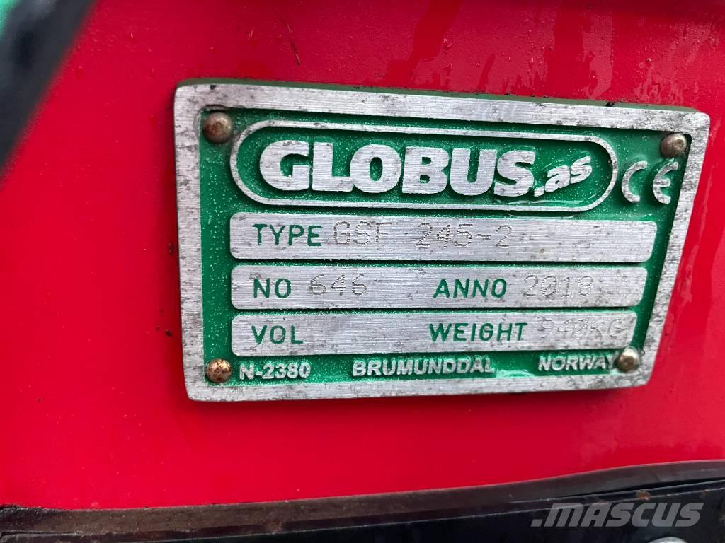 Globus GSF 245-2 Sneslynger