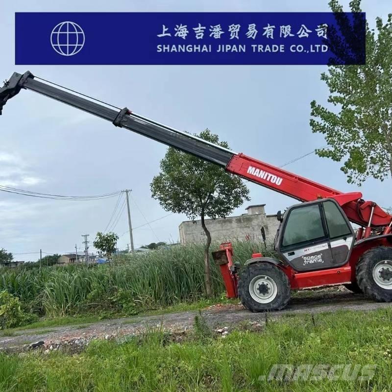 Manitou MT 1740 SL T Teleskoplæssere