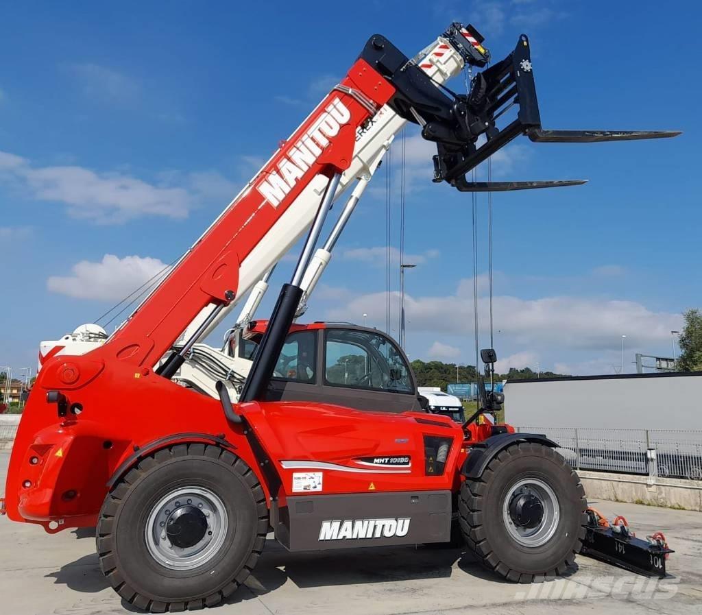 Manitou MHT 10180 Teleskoplæssere