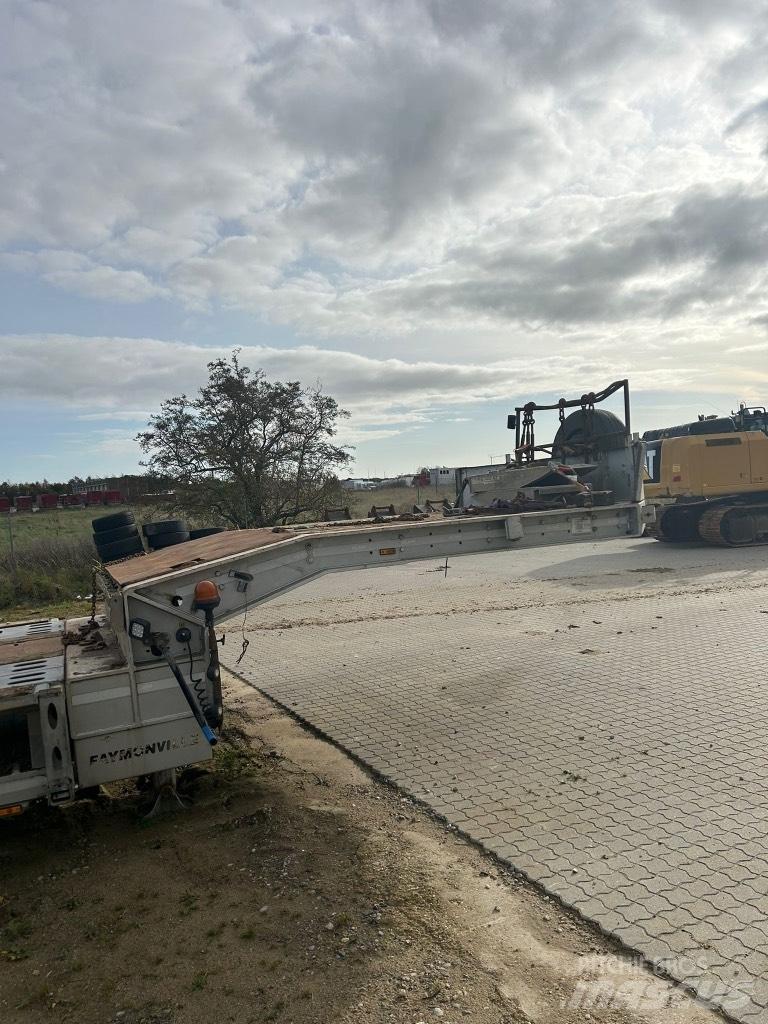 Faymonville Multimax Blokvogn